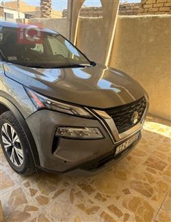 Nissan Rogue 2023