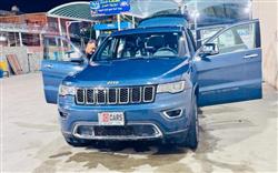 2021 جيب جراند شيروكي