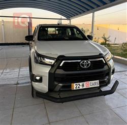 Toyota Hilux 2024
