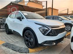 2025 كيا سبورتاج