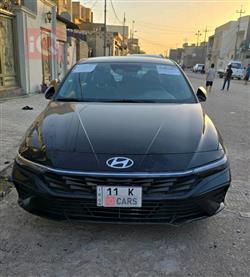 2024 هيونداي النترا