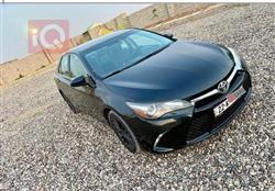 2017 تويوتا كامري