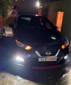 2021 نيسان فيرسا