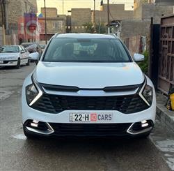 Kia Sportage 2023