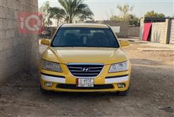 2010 هيونداي سوناتا