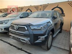 Toyota Hilux 2025