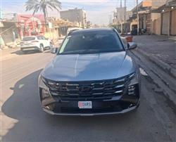 2025 هيونداي توسان