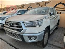 Toyota Hilux 2025