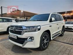 Toyota Land Cruiser 2021