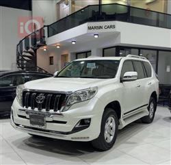 Toyota Land Cruiser Prado 2014