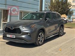 2023 تويوتا هايلاندر