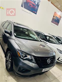 2017 نيسان باثفايندر