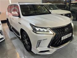 Lexus LX 2019