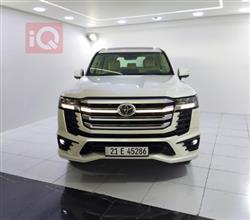 2024 تويوتا لاندكروزر