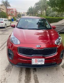Kia Sportage 2019