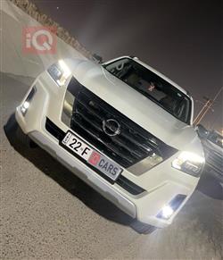 2023 نيسان إكستيرا