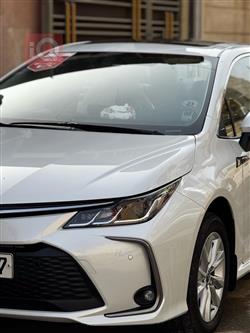 2024 تويوتا كورولا