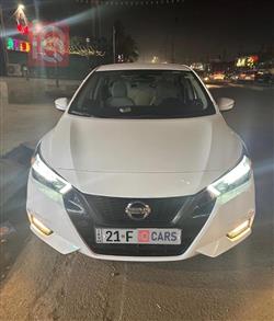 2021 نيسان صني