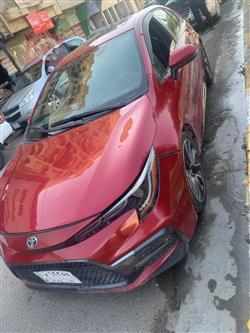 Toyota Corolla 2021