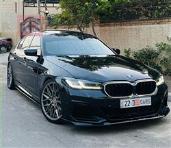 2020 بي ام دبليو الفئة 5