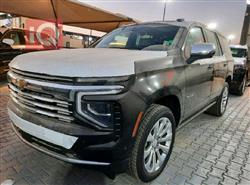 2025 شيفروليه تاهو