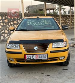 2011 إيران خودرو سورين