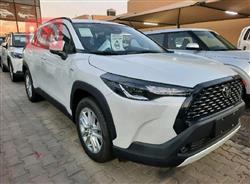 Toyota Corolla Cross 2025