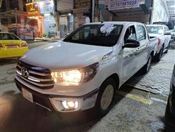 2025 تويوتا هايلوكس