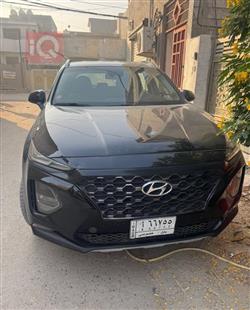 2020 هيونداي سانتافي