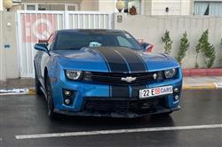 2012 شيفروليه كامارو