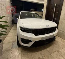 Jeep Grand Cherokee 2024