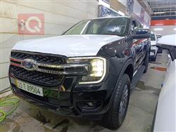 Ford Ranger 2025