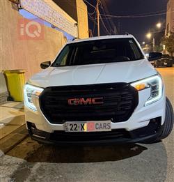 GMC Terrain 2023