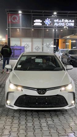 2025 تويوتا كورولا