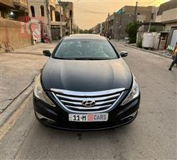 2014 هيونداي سوناتا