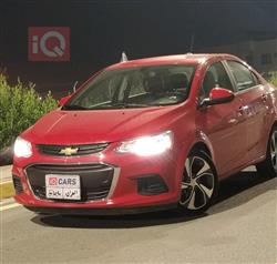 Chevrolet Cruze 2018