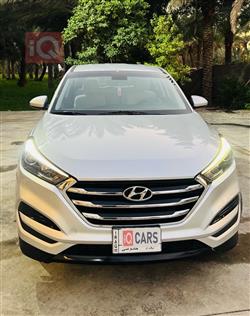 Hyundai Tucson 2018