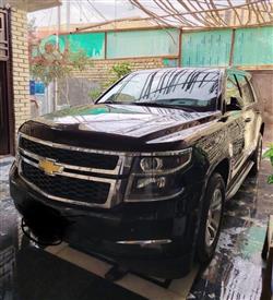 Chevrolet Tahoe 2020