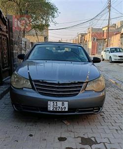 2010 كرايسلر سيبرينج