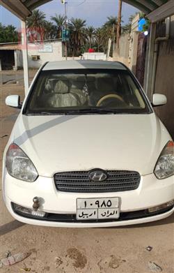 2010 هيونداي أكسنت