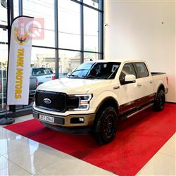 2020 فورد إف-150