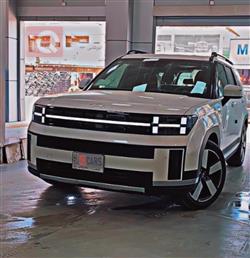 Hyundai Santa Fe 2024