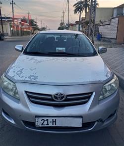 2009 تويوتا كورولا