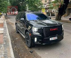 GMC Yukon 2022