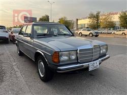 1983 مرسيدس بنز E-Class