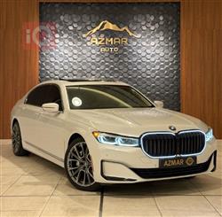 BMW 7-Series 2022