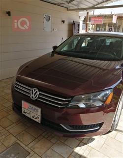 Volkswagen Passat 2015