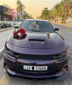 2022 دودج تشارجر