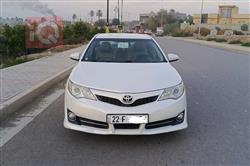 Toyota Camry 2012