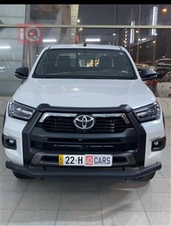 Toyota Hilux 2024